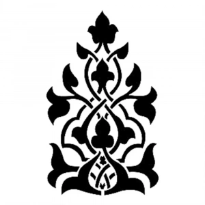 D SERİSİ STENCIL D1106 15X20