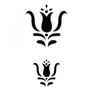 D SERİSİ STENCIL D161 15X20