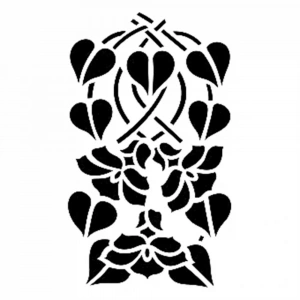 D SERİSİ STENCIL D162 15X20