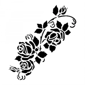 D SERİSİ STENCIL D168 15X20