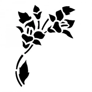 D SERİSİ STENCIL D17 15X20