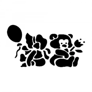 D SERİSİ STENCIL D176 15X20