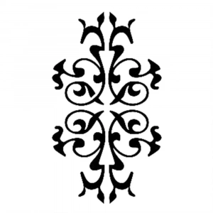 D SERİSİ STENCIL D211 15X20