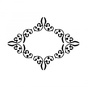 D SERİSİ STENCIL D229 15X20