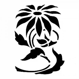 D SERİSİ STENCIL D25 15X20