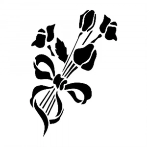 D SERİSİ STENCIL D263 15X20