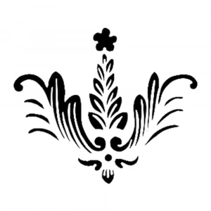 D SERİSİ STENCIL D266 15X20