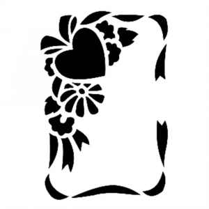 D SERİSİ STENCIL D27 15X20