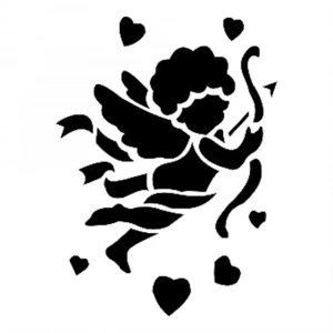 D SERİSİ STENCIL D29 15X20