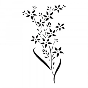 D SERİSİ STENCIL D414 15X20