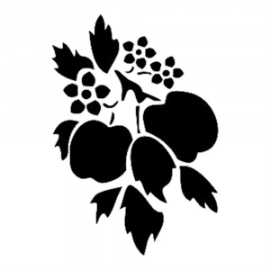 D SERİSİ STENCIL D451 15X20