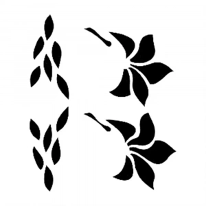 D SERİSİ STENCIL D46 15X20