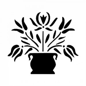 D SERİSİ STENCIL D469 15X20