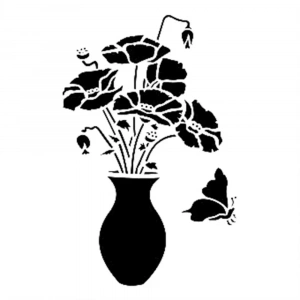 D SERİSİ STENCIL D51 15X20