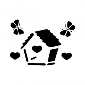 D SERİSİ STENCIL D53 15X20