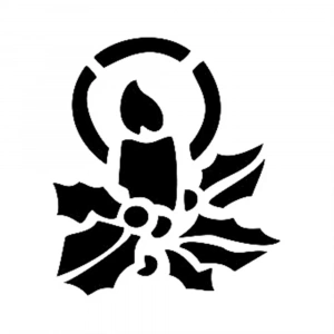 D SERİSİ STENCIL D533 15X20