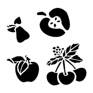 D SERİSİ STENCIL D629 15X20