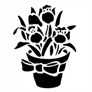 D SERİSİ STENCIL D649 15X20