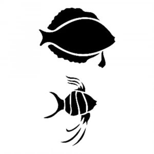 D SERİSİ STENCIL D74 15X20