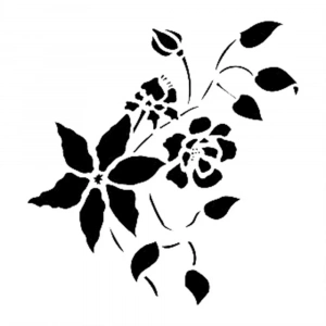 D SERİSİ STENCIL D77 15X20