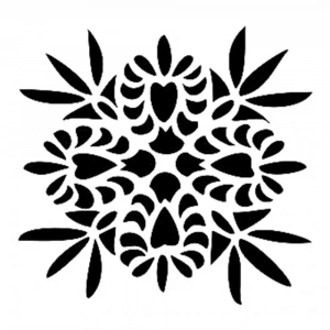 D SERİSİ STENCIL D828 15X20