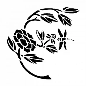 D SERİSİ STENCIL D858 15X20