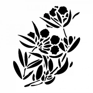 D SERİSİ STENCIL D860 15X20