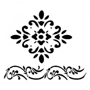 D SERİSİ STENCIL D883 15X20