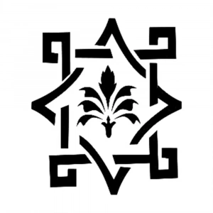 D SERİSİ STENCIL D902 15X20