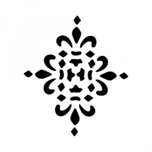 D SERİSİ STENCIL D908 15X20