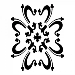 D SERİSİ STENCIL D921 15X20