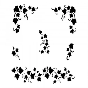 D SERİSİ STENCIL D93 15X20