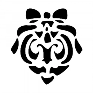 D SERİSİ STENCIL D937 15X20