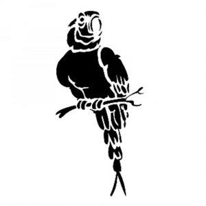 D SERİSİ STENCIL D968 15X20