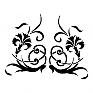 D SERİSİ STENCIL D992 15X20