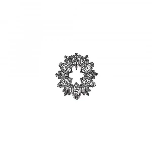 DANTEL HAZIR TRANSFER DT-004 17X25