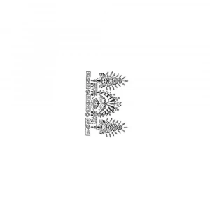 DANTEL HAZIR TRANSFER DT-019 17X25