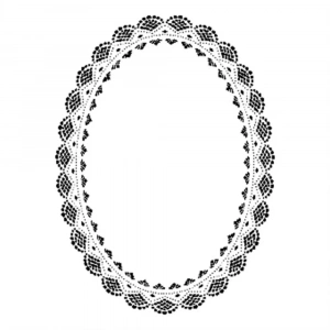 DANTEL SERİSİ STENCIL DS10 25X35