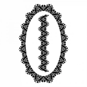 DANTEL SERİSİ STENCIL DS15 25X35