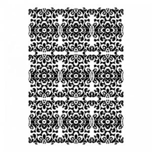 DANTEL SERİSİ STENCIL DS16 25X35