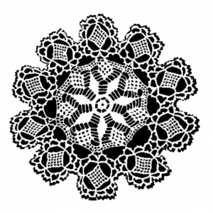DANTEL SERİSİ STENCIL DS22 25X35