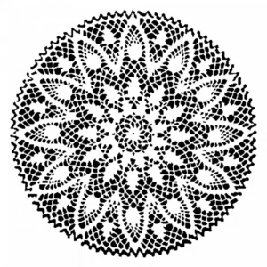 DANTEL SERİSİ STENCIL DS23 25X35