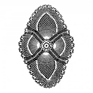 DANTEL SERİSİ STENCIL DS24 25X35