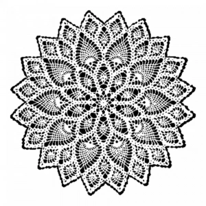 DANTEL SERİSİ STENCIL DS25 25X35