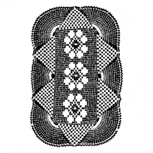 DANTEL SERİSİ STENCIL DS29 25X35