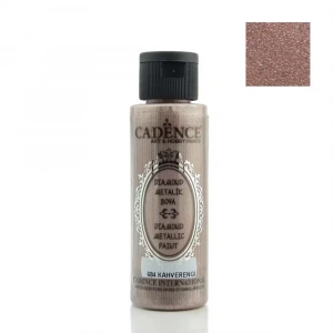 DIAMOND METALİK BOYA 684 KAHVERENGİ 70ML