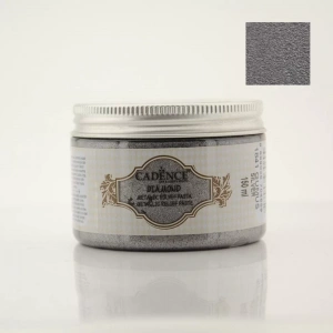 DIAMOND RÖLYEF PASTA 1841 GÜMÜŞ 150ML