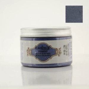 DIAMOND RÖLYEF PASTA 1843 LACİVERT 150ML