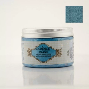 DIAMOND RÖLYEF PASTA 1844 TURKUAZ 150ML