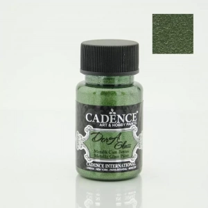 DORA CAM METALİK 3135 DORA YEŞİL 50ML